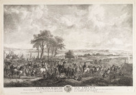 KG 13042
          <br/>
          De grote paardenmarkt
          <br/>
          <em>Moyreau, Jean (1690-1762)</em>